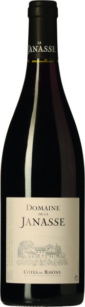 Rødvin: Domaine de la Janasse 2017, Côtes du Rhône