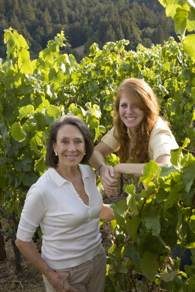 Marimar Torres med datteren Cristina.