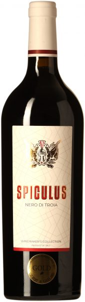 Rødvin: Spiculus, Nero di Troia 2016, Puglia