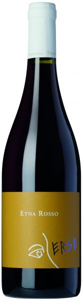 Rødvin: Erse 2017, Tenuta di Fessina, Etna Rosso