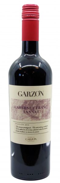 Rødvin: Garzón, Cabernet Franc Tannat 2016, Uruguay