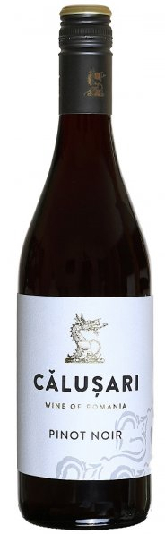 Rødvin: Calusari, Pinot Noir 2018, Romania