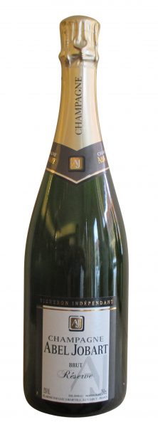 Champagne: Abel Jobart, Brut Réserve, Champagne