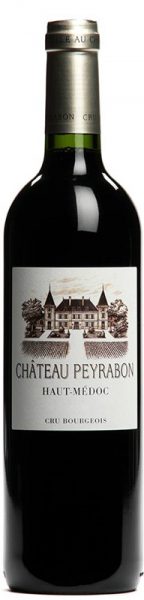 Rødvin: Château Peyrabon, Cru Bourgeois 2016, Haut-Médoc