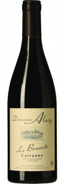Rødvin: Domaine Alary, La Brunote 2015, Cairanne