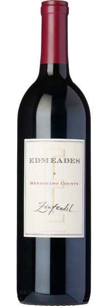 Rødvin: Edmeades, Zinfandel 2016, Mendocino