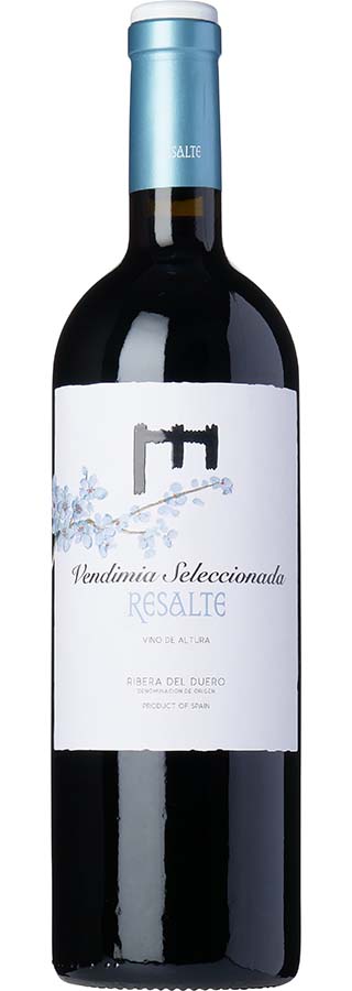 Rødvin: Resalte, Vendimia Seleccionada 2016, Ribera del Duero