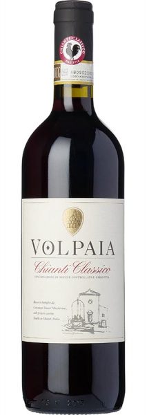 Rødvin: Volpaia 2017, Chianti Classico