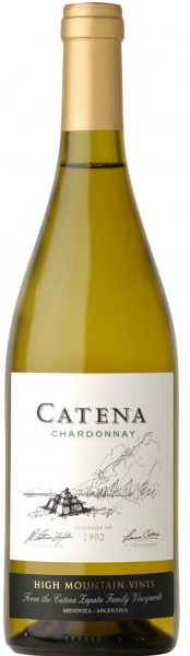Hvidvin: Catena, Chardonnay 2016, Mendoza