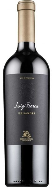 Rødvin: Luigi Bosca, De Sangre 2013, Mendoza