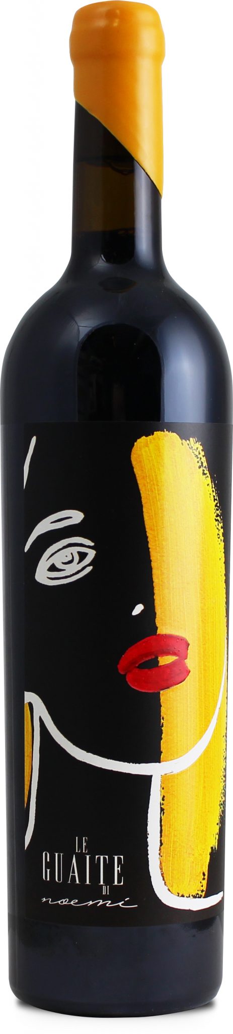Rødvin: Le Guaite di Noemi, Tisbe 2013, Rosso Veneto