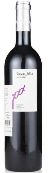 Rødvin: Cepa Alta, Selección 2016, Ribera del Duero