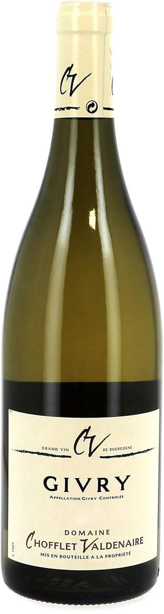 Hvidvin: Domaine Chofflet Valdenaire 2017, Givry