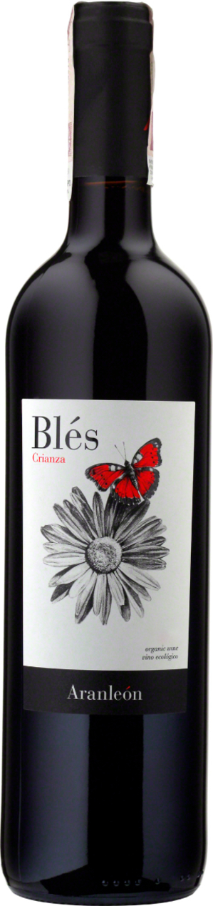 Rødvin: Blés, Crianza 2015, Aranleón, Valencia