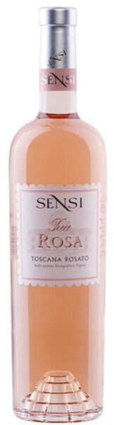 Rosévin: Tua Rosa 2018, Sensi, Toscana Rosato
