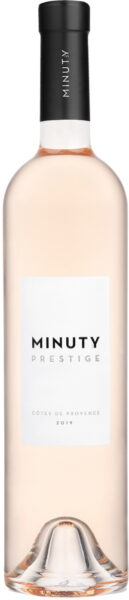 Rosévin: Minuty, Prestige 2019, Côtes de Provence