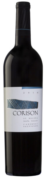 Rødvin: Corison, Cabernet Sauvignon 2016, St. Helena, Napa Valley