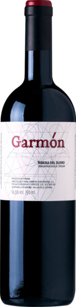 Rødvin: Garmón 2016, Ribera del Duero
