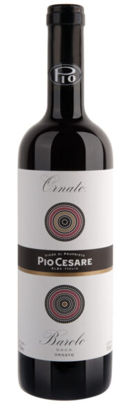 Rødvin: Pio Cesare, Ornato 2016, Barolo