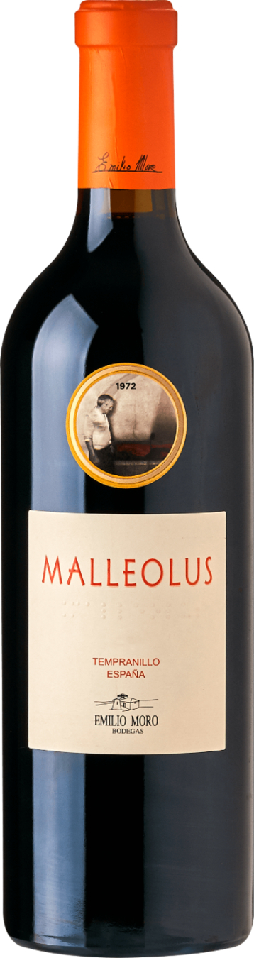 Vinstyrke2 | Malleolus 2017, Emilio Moro, Ribera del Duero