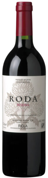Rødvin: Roda, Reserva 2016, Rioja