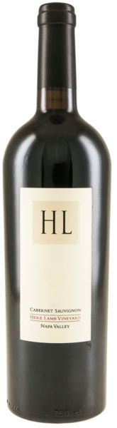 Rødvin: HL, Cabernet Sauvignon 2016, Herb Lamb Vineyards, Napa Valley