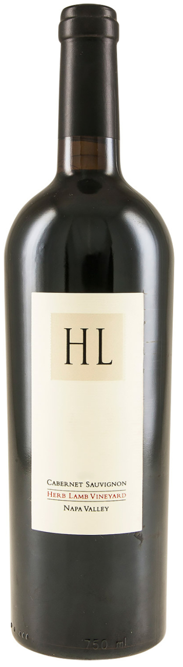 Rødvin: HL, Cabernet Sauvignon 2016, Herb Lamb Vineyards, Napa Valley