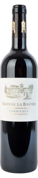 Rødvin: Château la Bastide, Tradition 2018, Corbières