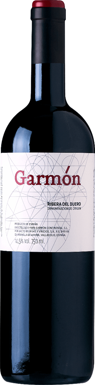 Rødvin: Garmón 2018, Ribera del Duero