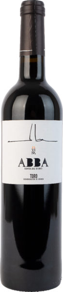 Rødvin: Viña Abba, Tinta de Toro 2015, Toro