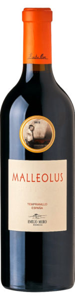 Rødvin: Malleolus 2019, Ribera del Duero