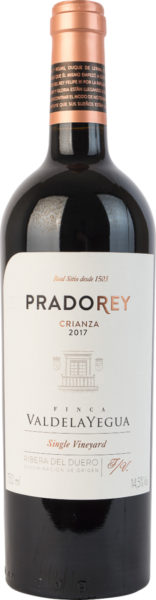 Rødvin: Pradorey, Crianza 2018, Finca Valdelayegua, Ribera del Duero