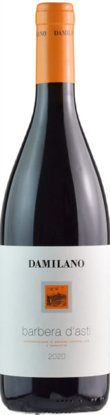 Rødvin: Damilano 2020, Barbera d’Asti
