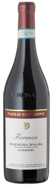 Rødvin: Paolo Manzone, Fiorenza 2019, Barbera d’Alba Superiore