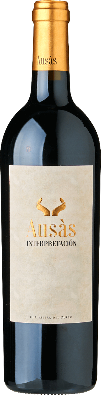 Rødvin: Ausàs Interpretación 2018, Ribera del Duero