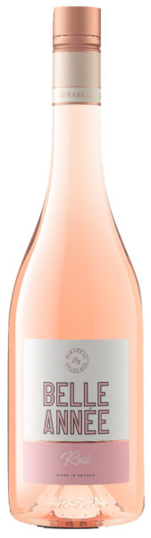 Rosévin: Belle Année Rosé, Mirabeau L’Atelier, Vin de France