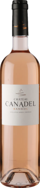Rosévin: Château Canadel 2020, Bandol