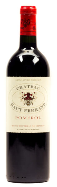 Rødvin: Chateau Haut Ferrand 2012, Pomerol