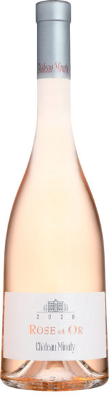 Rosévin: Château Minuty, Rose et Or 2021, Côtes de Provence
