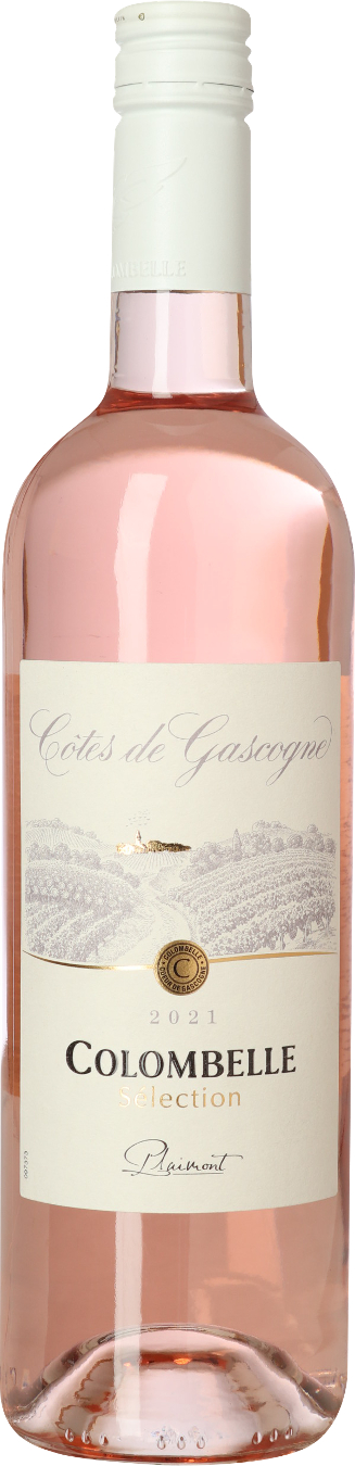 Rosévin: Colombelle, Selection 2021, Plaimont, Côtes de Gascogne