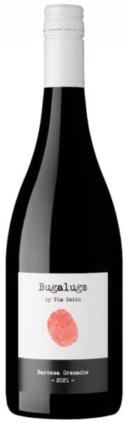 Rødvin: Bugalugs by Tim Smith, Grenache 2021, Barossa Valley