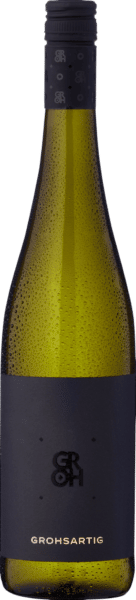 Hvidvin: Grohsartig, Weiss Burgunder Chardonnay Trocken 2021, Groh Wein, Rheinhessen