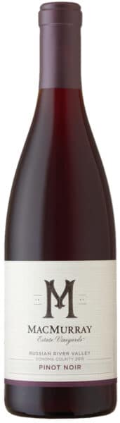 Rødvin: MacMurray, Pinot Noir 2017, Russian River Valley, Sonoma County