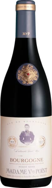 Rødvin: Madame Veuve Point, Pinot Noir 2019, Bourgogne