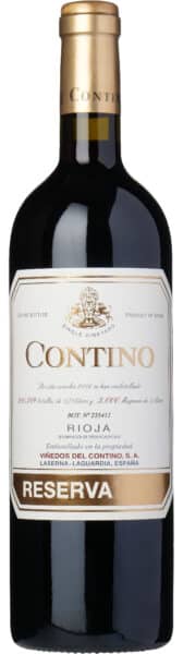 Rødvin: Contino, Reserva 2017, Rioja