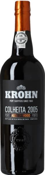 Portvin: Krohn, Colheita 2005, Porto