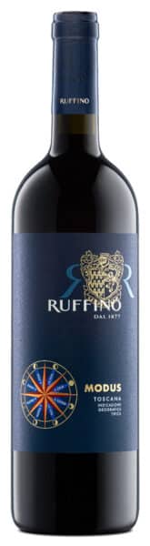 Rødvin: Modus 2018, Ruffino, Toscana
