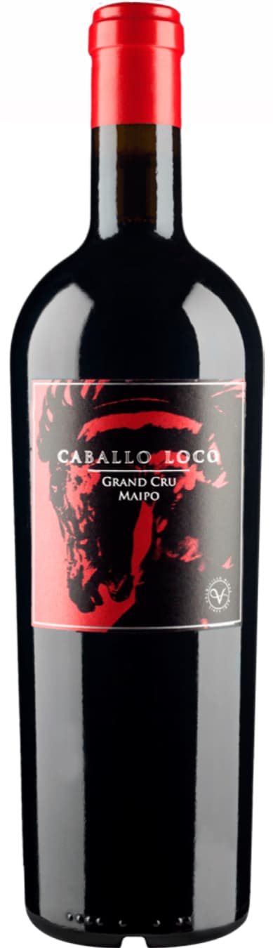 Rødvin: Caballo Loco, Grand Cru 2020, Maipo Valley