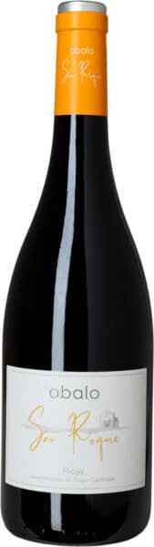 Rødvin: Obalo, San Roque 2020, Rioja
