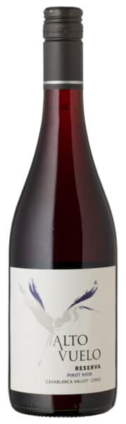 Rødvin: Alto Vuelo, Reserva Pinot Noir 2021, Casablanca Valley